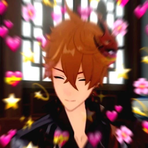 мультфильм аниме вымышленный персонаж