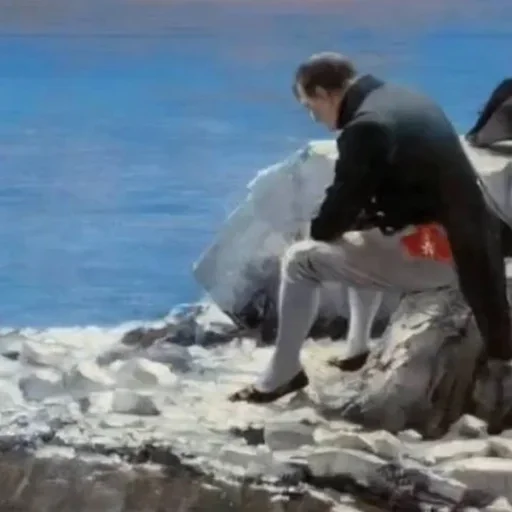 наполеон @stickermily - 