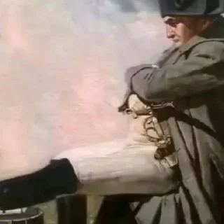 Sticker наполеон @stickermily - 5