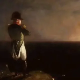 Sticker наполеон @stickermily - 10