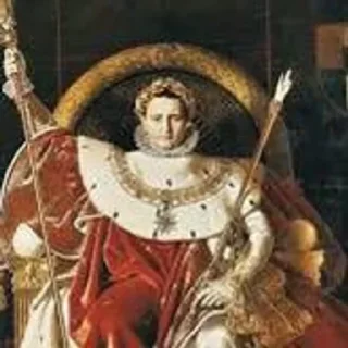 Sticker наполеон @stickermily - 6