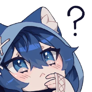 Стикер Toruko - 6