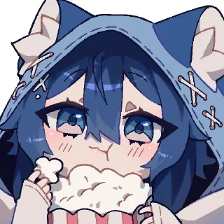 Стикер Toruko - 1