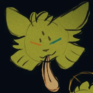 Стикер 🧩— 𝙎𝙖𝙞𝙣𝙩 ‧͙⁺˚*･༓☾ @PivAnStiSOSI - 7