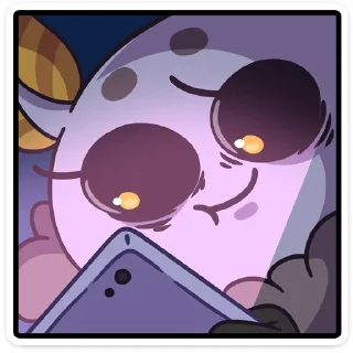 Стикер Тося (@TgSticker) - 4