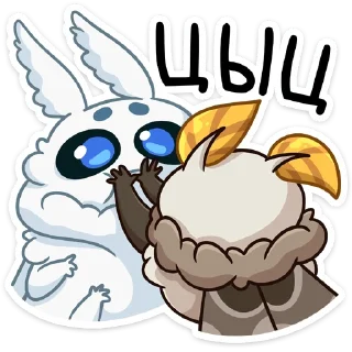 Стикер Тося (@TgSticker) - 1