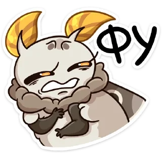 Стикер Тося (@TgSticker) - 2