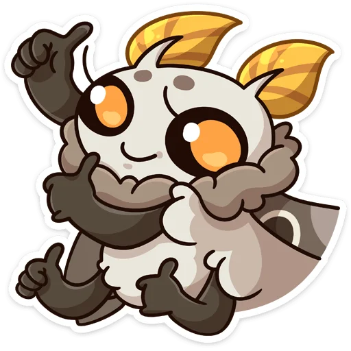 Sticker Тося :: @stickroom - 11