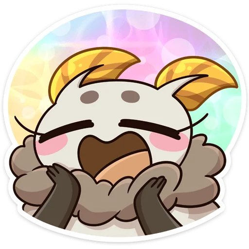 Sticker Тося :: @stickroom - 4