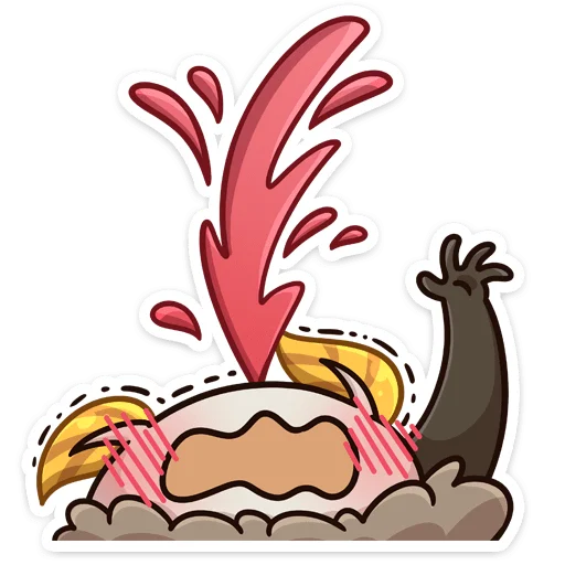 Sticker Тося :: @stickroom - 3