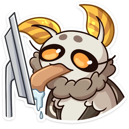 Sticker Тося :: @stickroom - 2