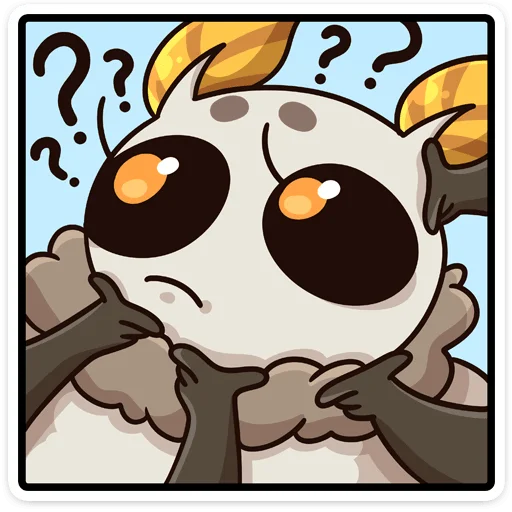 Sticker Тося :: @stickroom - 1