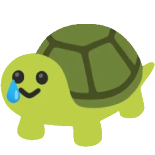 Sticker черепашки!!🐢🐢 - 11
