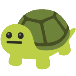 Sticker черепашки!!🐢🐢 - 10