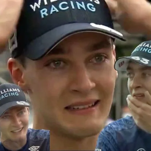 Toto, it’s called a motor race. - 