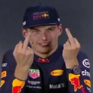 Sticker Toto, it’s called a motor race. - 1