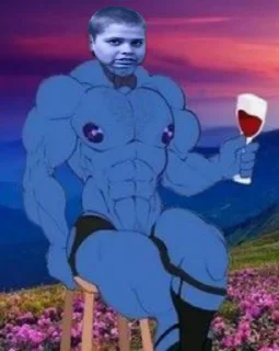 Стикер @ToTo - 10