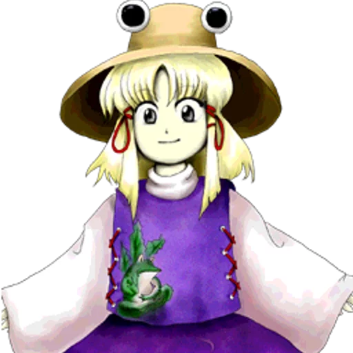 Sticker touhoustickers - 1