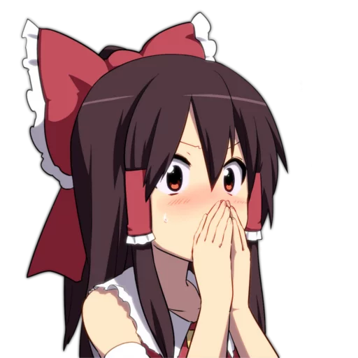 Sticker touhoustickers - 1