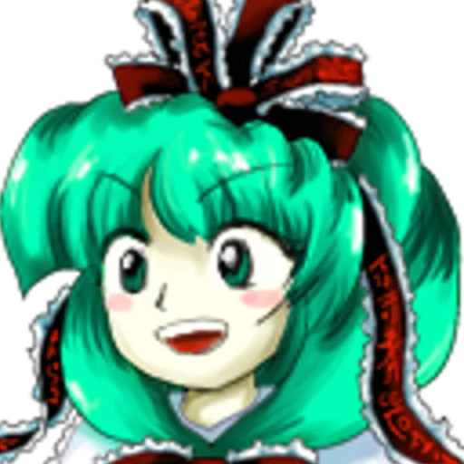 Sticker touhoustickers - 1