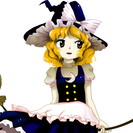 Sticker touhoustickers - 1