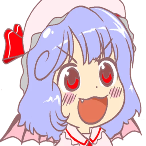 Sticker touhoustickers - 1