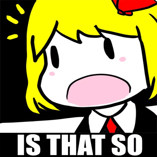 Sticker touhoustickers - 1