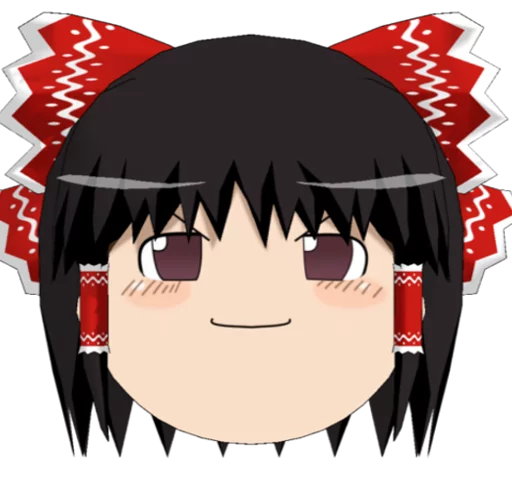 Sticker touhoustickers - 1