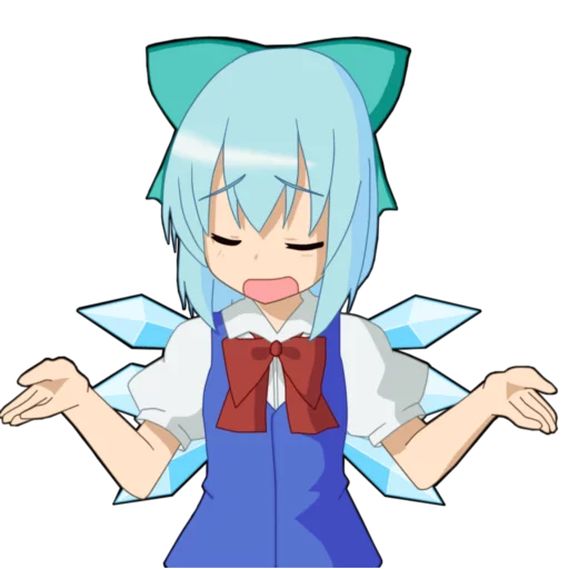 Sticker touhoustickers - 1