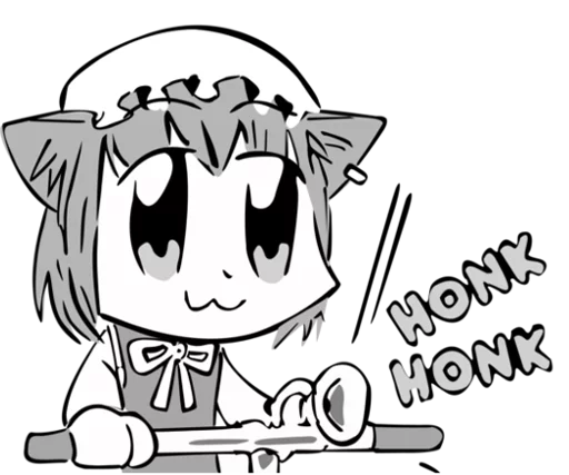 Sticker touhoustickers - 1