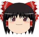 Sticker Touhou - 8