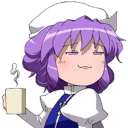 Sticker Touhou - 2