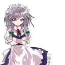 Sticker Touhou - 4