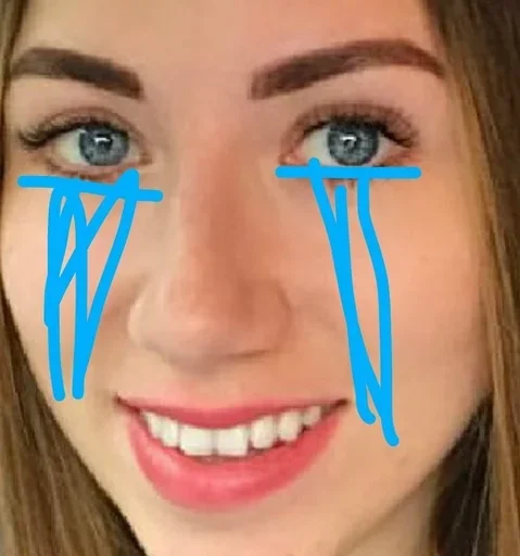 eyelash human face eyebrow