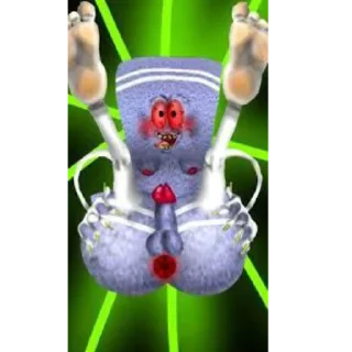 Sticker toweliesp - 9