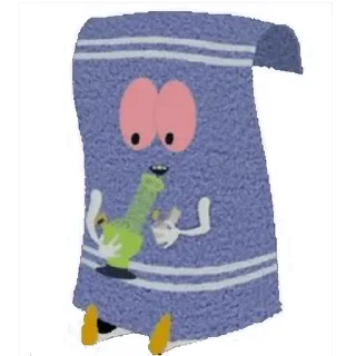 Sticker toweliesp - 4