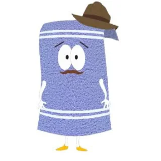 Sticker toweliesp - 7