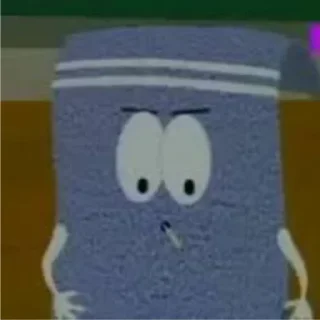 Sticker toweliesp - 11