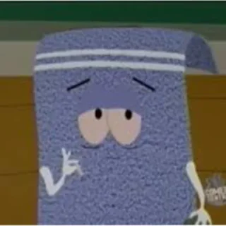 Sticker toweliesp - 5