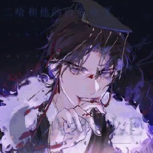 anime cartoon cg artwork