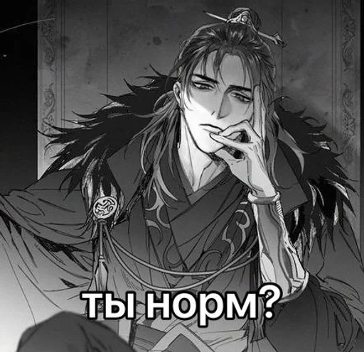 аниме человеческое лицо Художественная литература