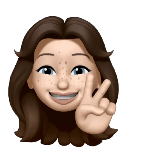 мультфильм улыбаться статуэтка