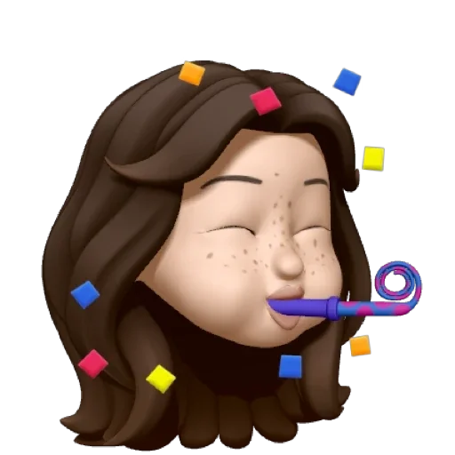 human face cartoon animation