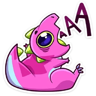 Sticker Токси от @TgSticker - 7