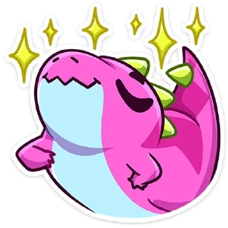 Sticker Токси от @TgSticker - 8