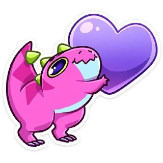 Sticker Токси от @TgSticker - 0