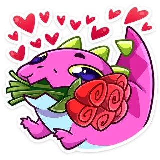 Sticker Токси от @TgSticker - 11