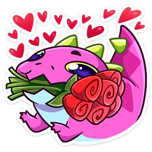 Стикер toxyvk - 1