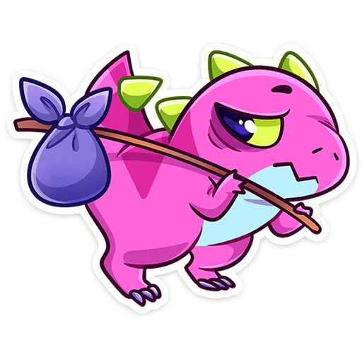 Стикер toxyvk - 1