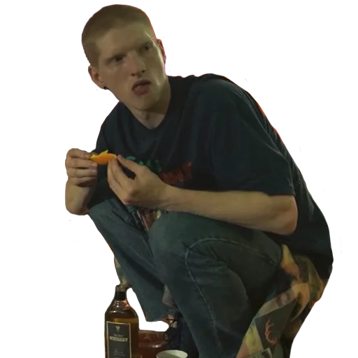 Sticker Трудные подростки 3 на more.tv - 10